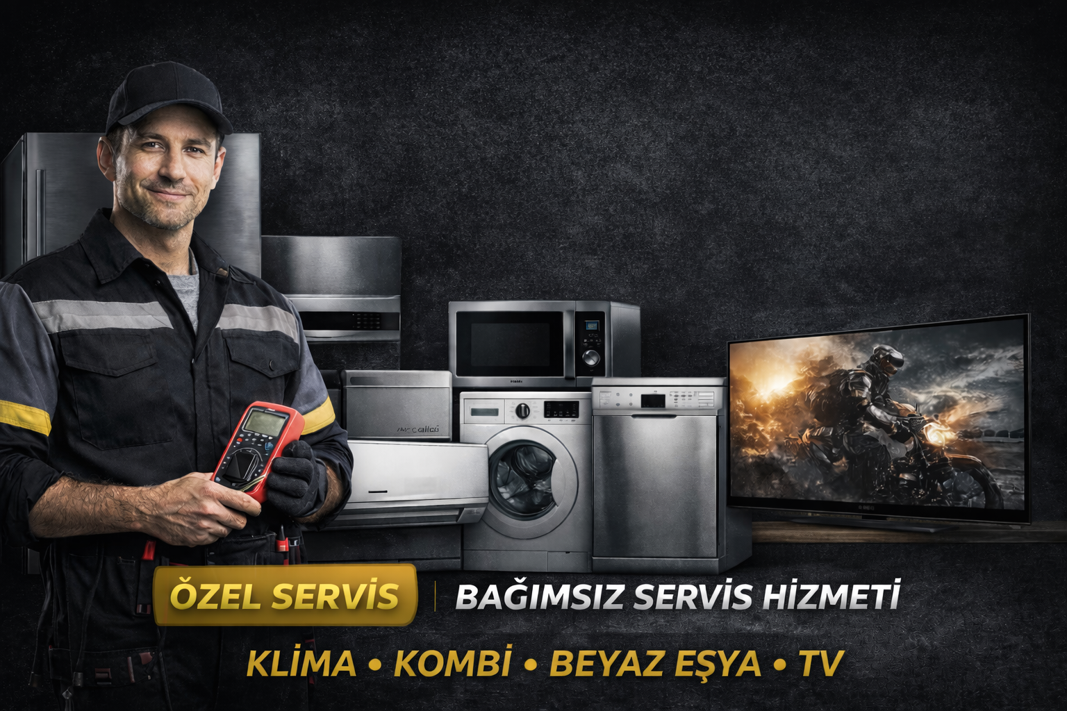  Kırşehir Toshiba Servisi